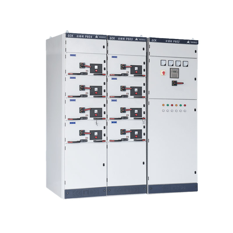 GCK LOW VOLTAGE WITHDRAWABLE SWITCHGEAR