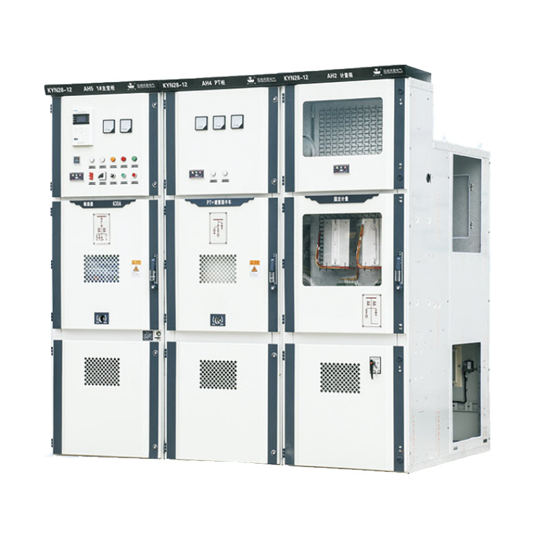 KYN28-12 TYPEIARMORED MOVABLE AC METALENCLOSED SWITCHGEAR