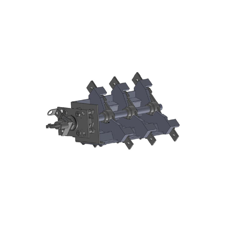 15/25kV Four-position Loadbreak Switch (V Blade)