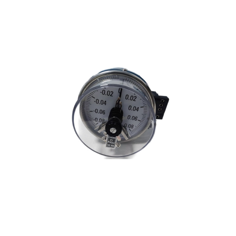 Transformer Pressure Vacuum Gauge With Contacts