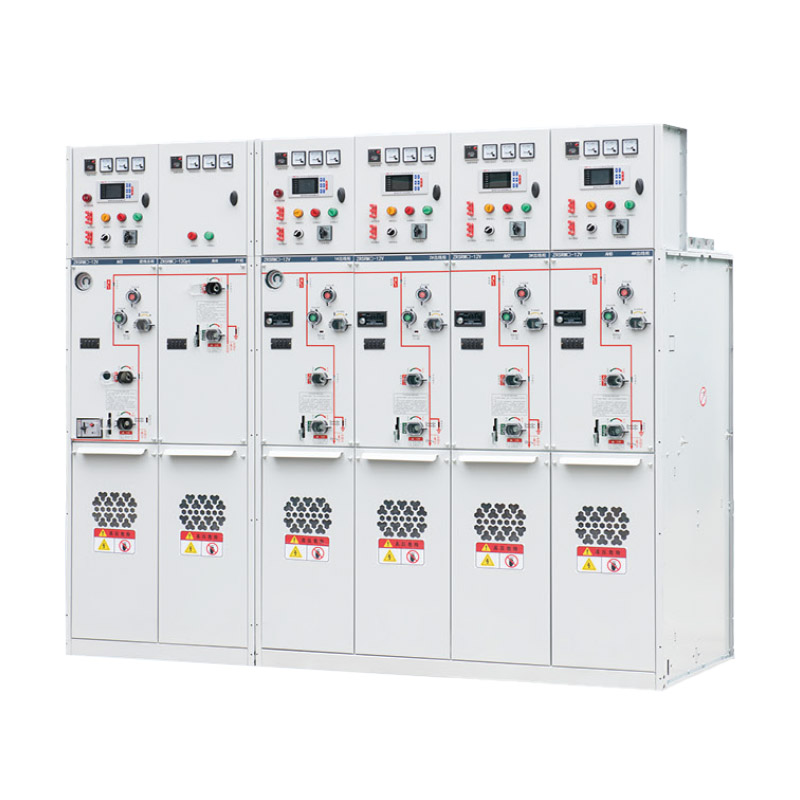 SRM6-12 FULLY INSULATED INFLATABLE RING NETWORK SWITCHGEAR