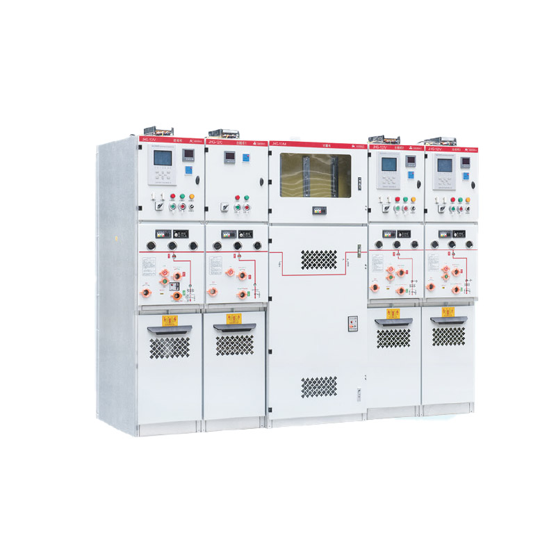 GTXGN-12 AC METAL SOLID INSULATED RING NETWORKSWITCHGEAR