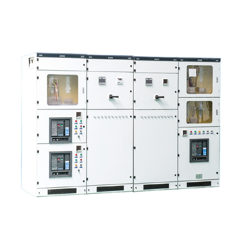 GCS LOW VOLTAGEWITHDRAWABLE SWITCHGEAR