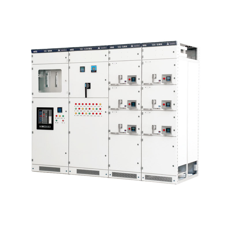 MNS LOW VOLTAGE WITHDRAWABLE SWITCHGEAR